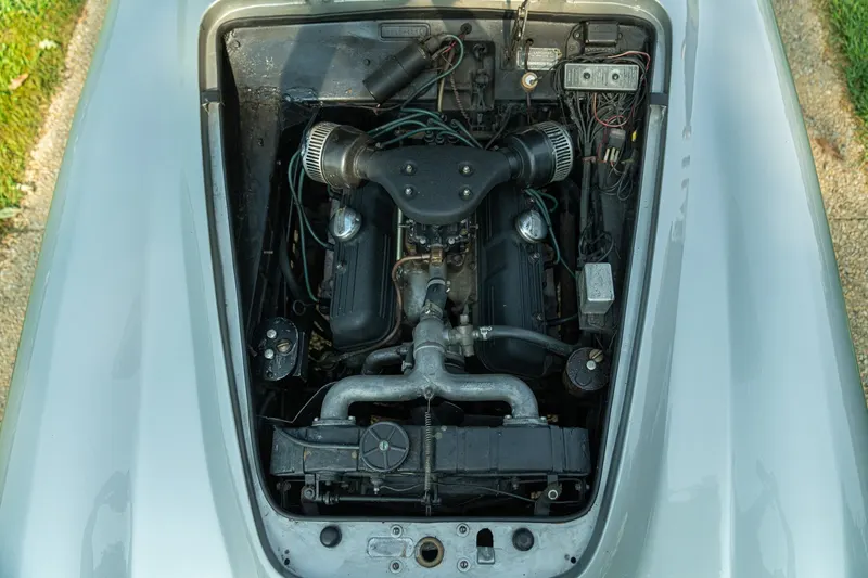 Lancia AURELIA B24 CONVERTIBILE 89
