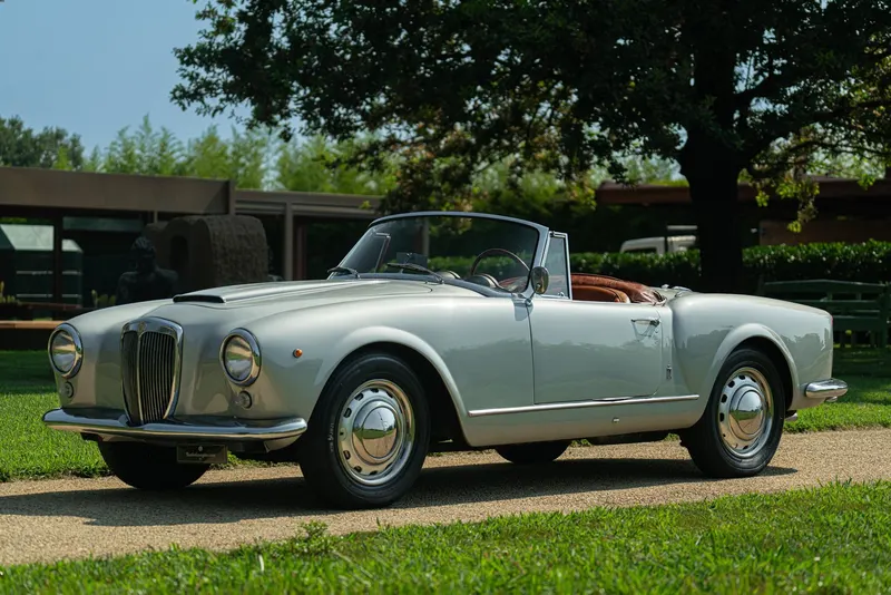 Lancia AURELIA B24 CONVERTIBILE 102