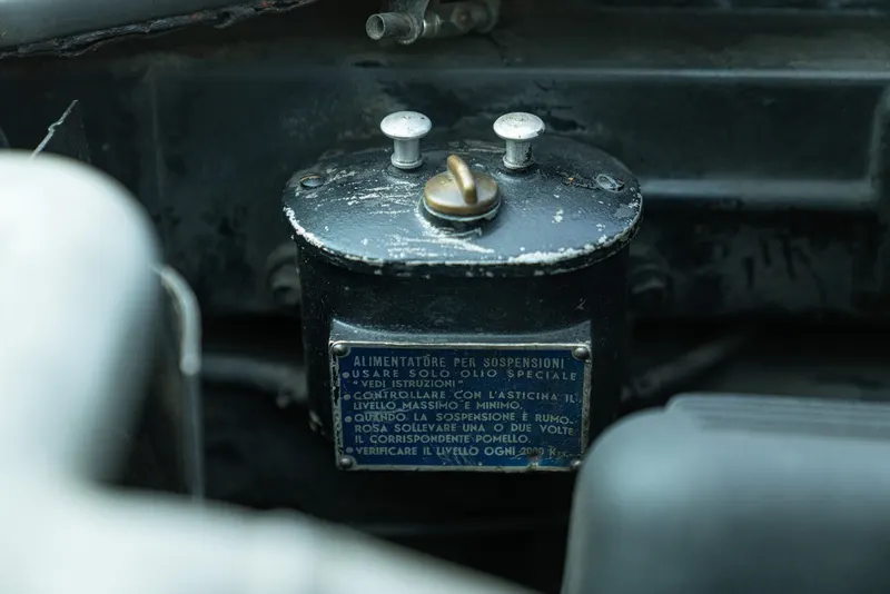 Lancia AURELIA B24 CONVERTIBILE 93