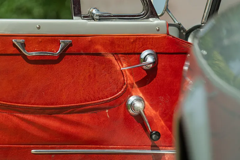 Lancia AURELIA B24 CONVERTIBILE 58