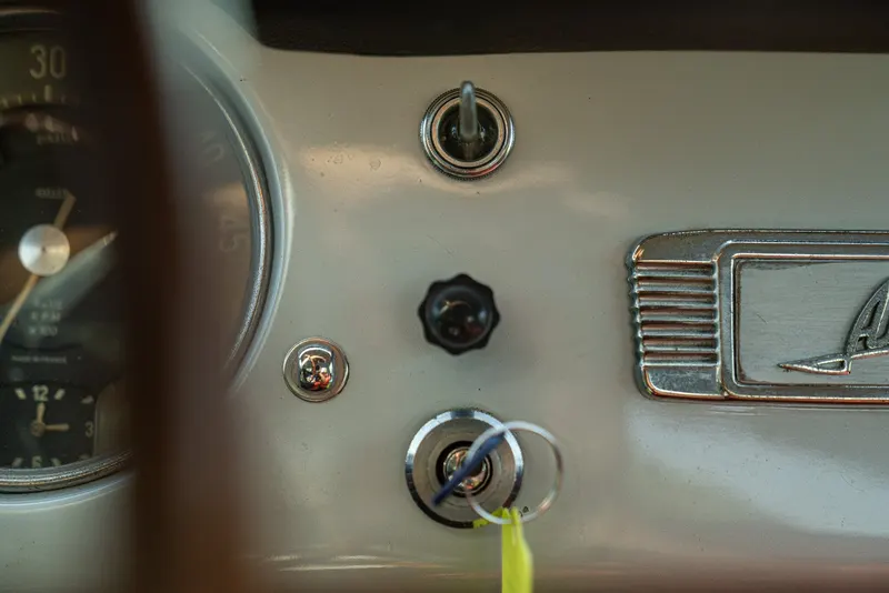 Lancia AURELIA B24 CONVERTIBILE 78