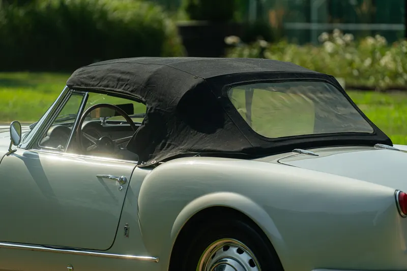 Lancia AURELIA B24 CONVERTIBILE 38