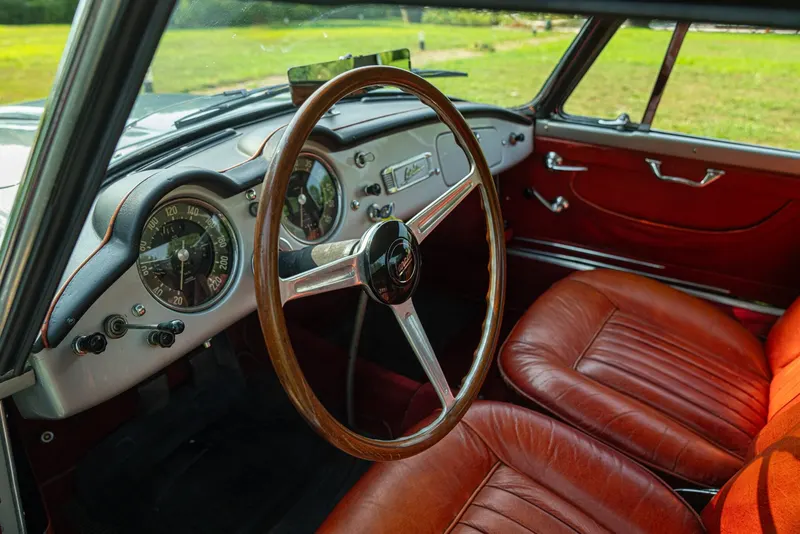 Lancia AURELIA B24 CONVERTIBILE 69