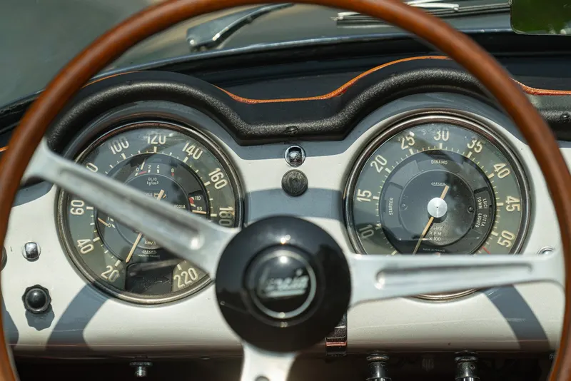 Lancia AURELIA B24 CONVERTIBILE 86