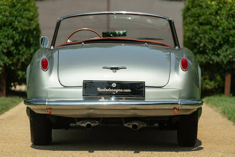 Lancia AURELIA B24 CONVERTIBILE 15