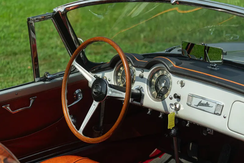 Lancia AURELIA B24 CONVERTIBILE 68