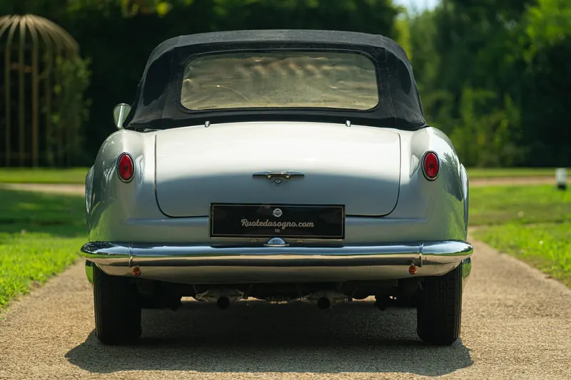 Lancia AURELIA B24 CONVERTIBILE 22