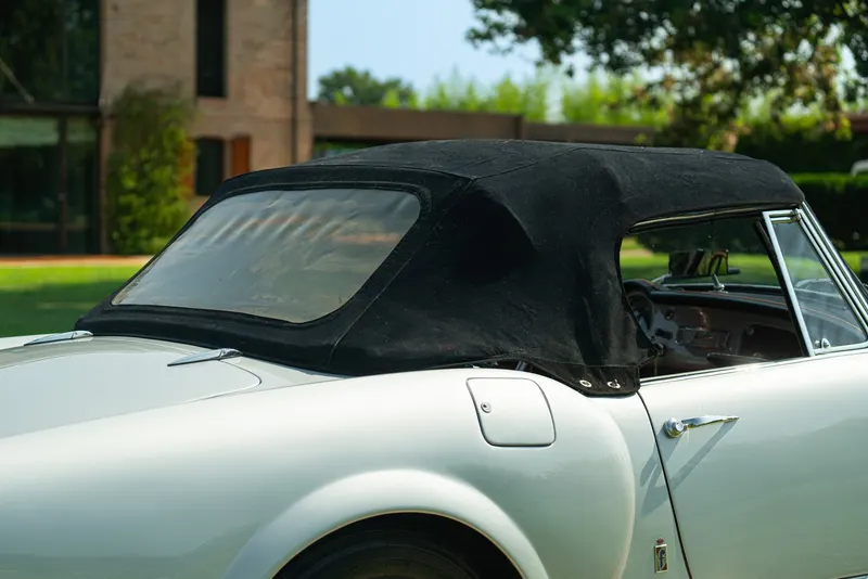 Lancia AURELIA B24 CONVERTIBILE 40