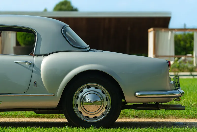 Lancia AURELIA B24 CONVERTIBILE 43