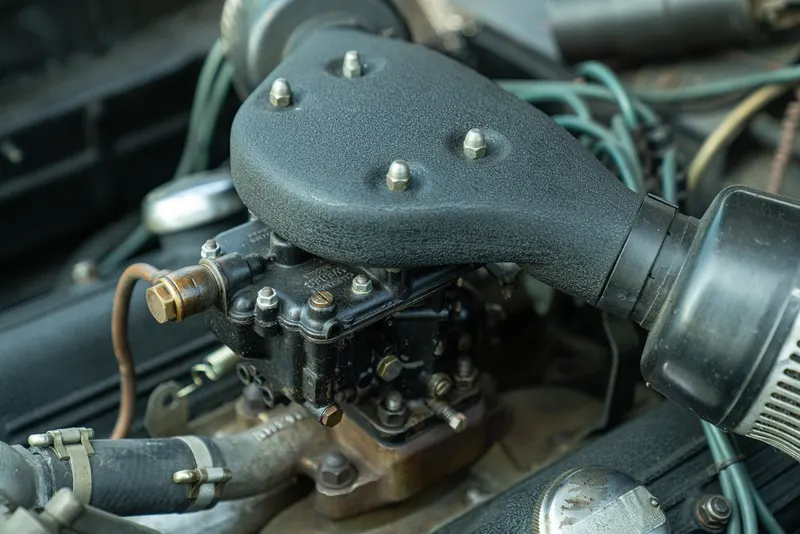 Lancia AURELIA B24 CONVERTIBILE 94