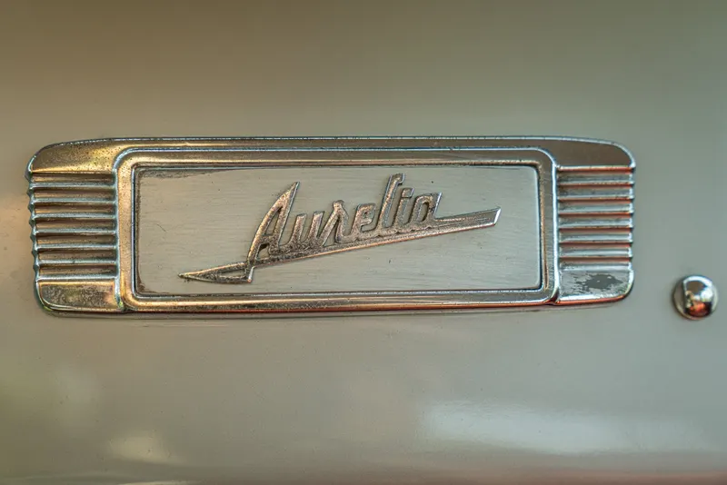 Lancia AURELIA B24 CONVERTIBILE 82