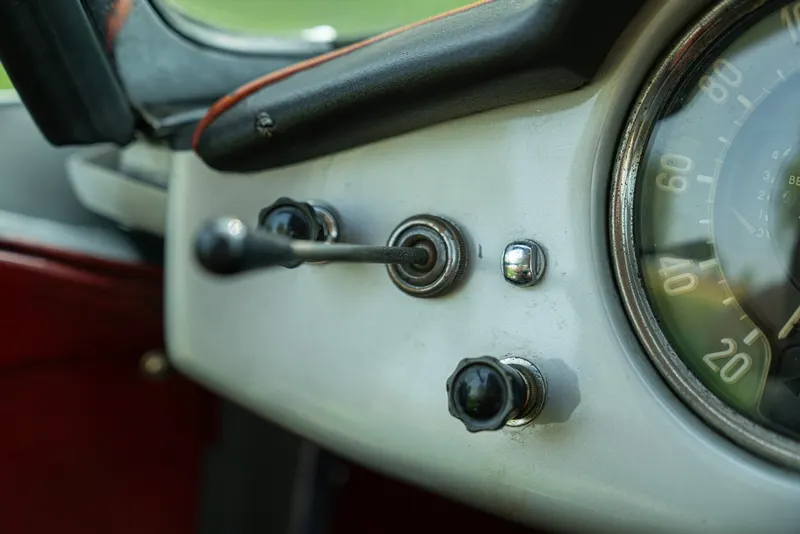 Lancia AURELIA B24 CONVERTIBILE 79