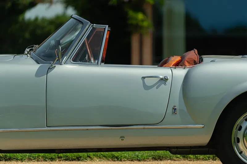 Lancia AURELIA B24 CONVERTIBILE 32