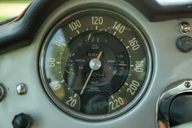 Lancia AURELIA B24 CONVERTIBILE 80