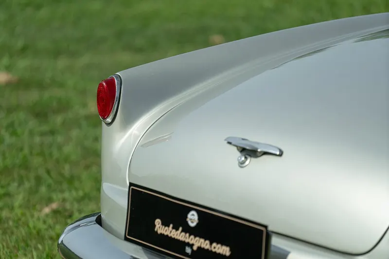 Lancia AURELIA B24 CONVERTIBILE 31