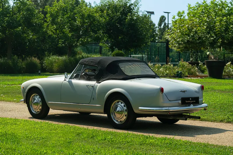 Lancia AURELIA B24 CONVERTIBILE 19