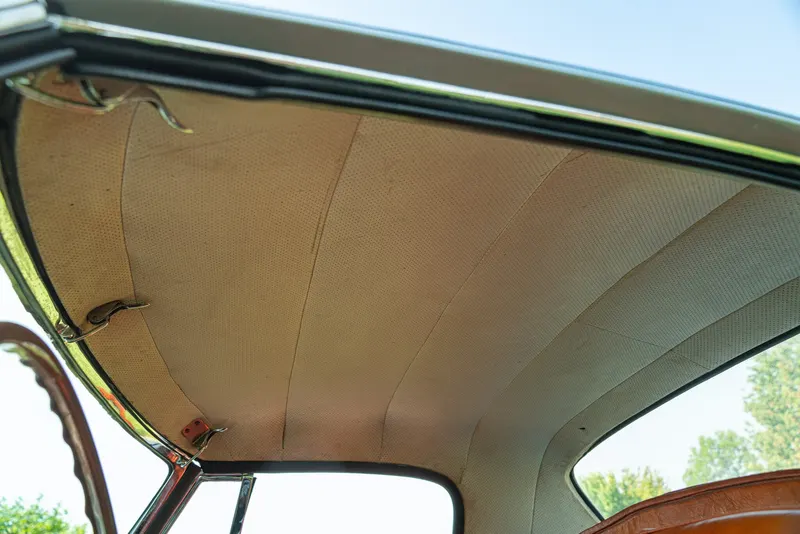 Lancia AURELIA B24 CONVERTIBILE 71
