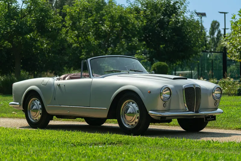 Lancia AURELIA B24 CONVERTIBILE 3