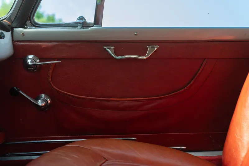 Lancia AURELIA B24 CONVERTIBILE 73