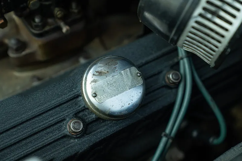 Lancia AURELIA B24 CONVERTIBILE 101