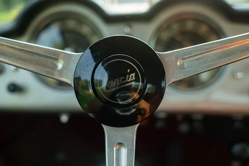 Lancia AURELIA B24 CONVERTIBILE 81