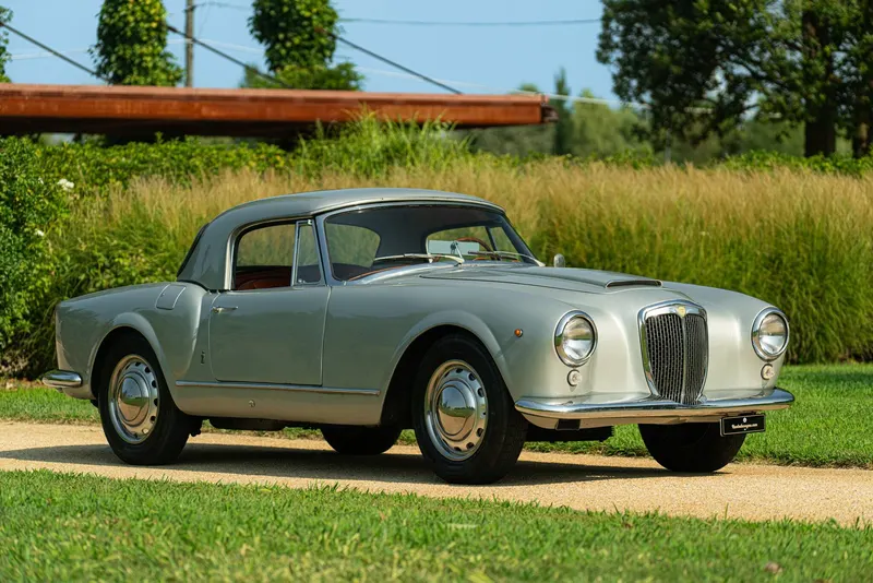 Lancia AURELIA B24 CONVERTIBILE 21