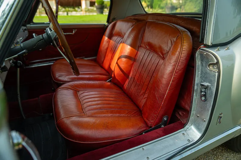 Lancia AURELIA B24 CONVERTIBILE 66