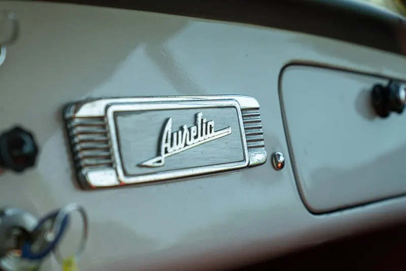 Lancia AURELIA B24 CONVERTIBILE 75