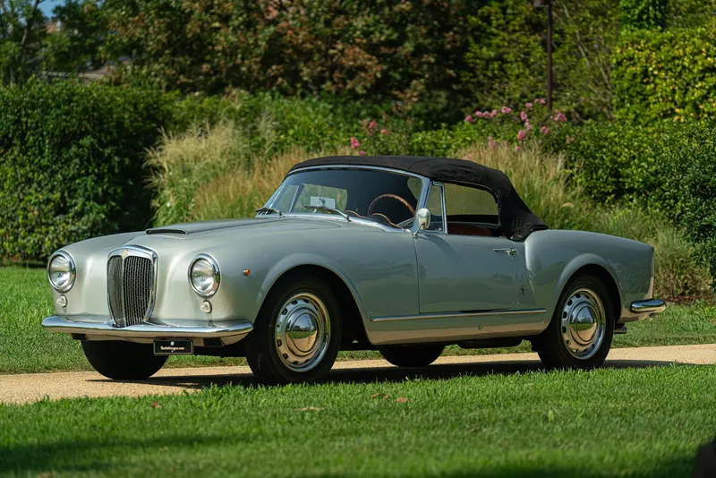 Lancia AURELIA B24 CONVERTIBILE 2