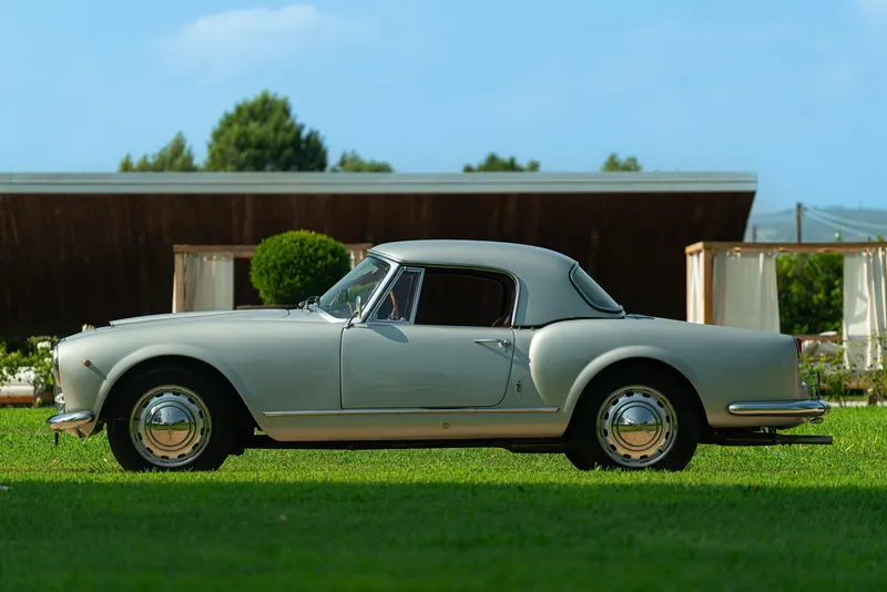 Lancia AURELIA B24 CONVERTIBILE 13