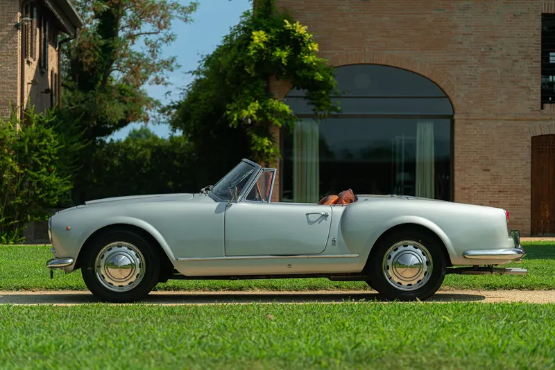 Lancia AURELIA B24 CONVERTIBILE 6