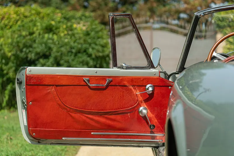 Lancia AURELIA B24 CONVERTIBILE 59