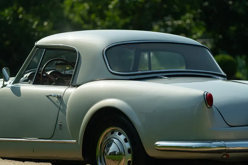 Lancia AURELIA B24 CONVERTIBILE 41
