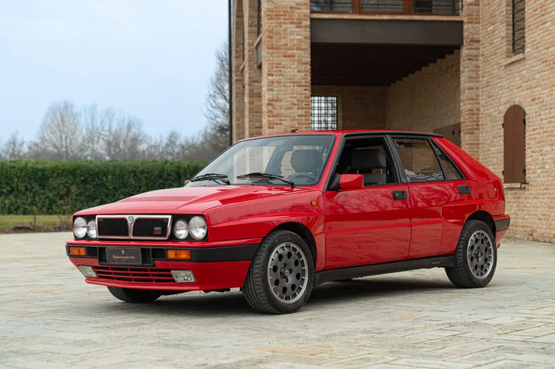 Lancia DELTA HF INTEGRALE 16V 65