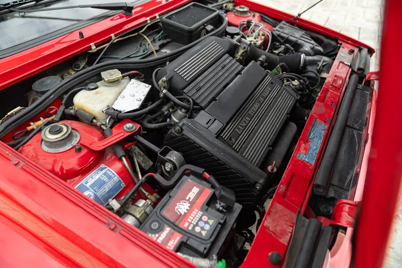 Lancia DELTA HF INTEGRALE 16V 57