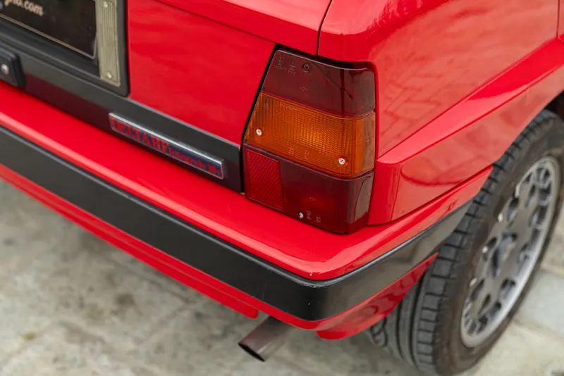 Lancia DELTA HF INTEGRALE 16V 10
