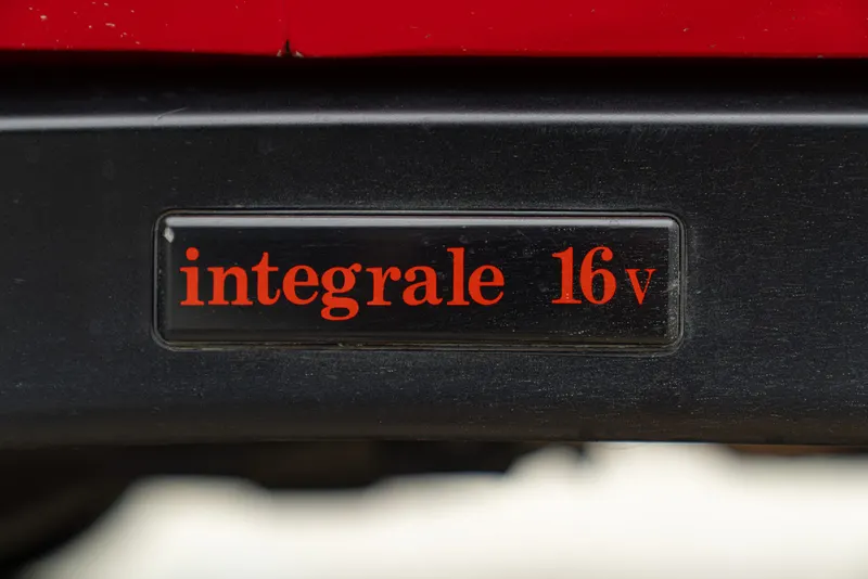 Lancia DELTA HF INTEGRALE 16V 19