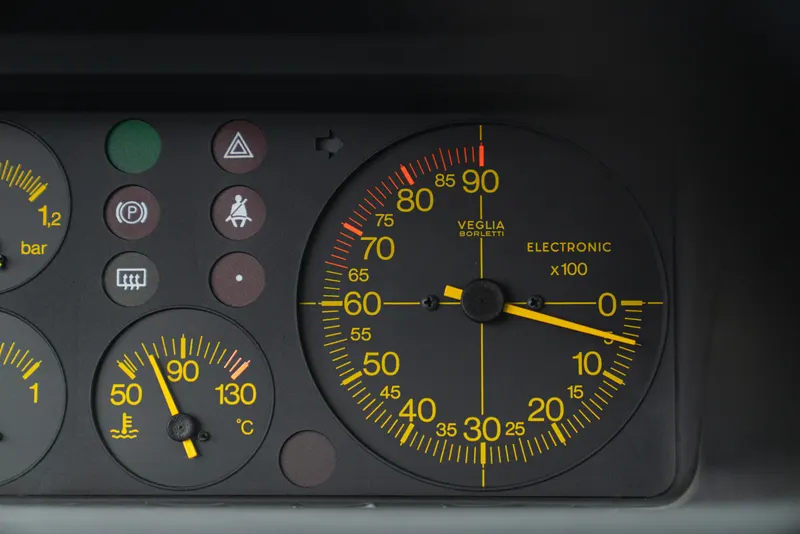 Lancia DELTA HF INTEGRALE 16V 52