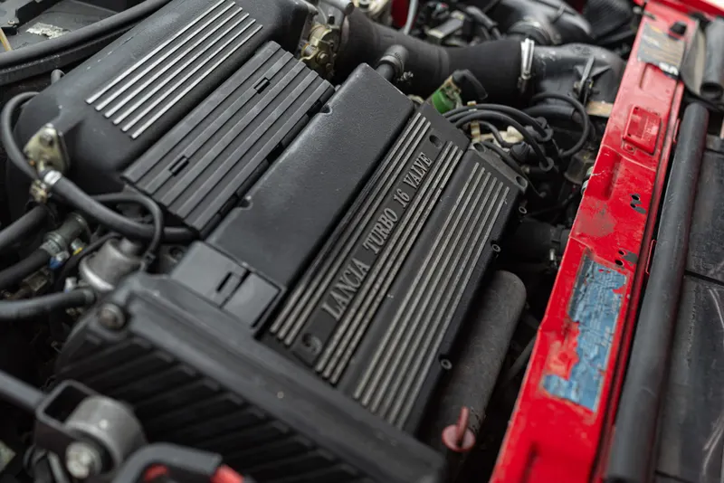 Lancia DELTA HF INTEGRALE 16V 58