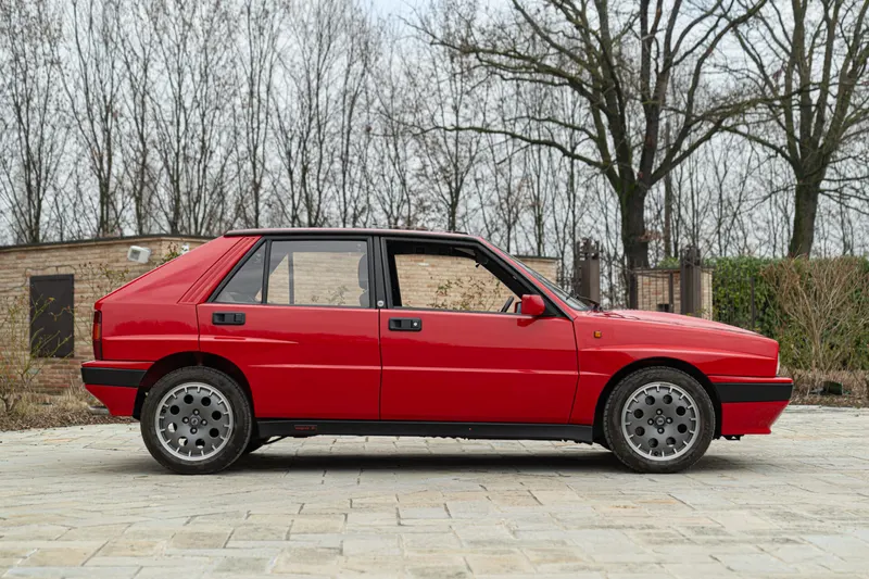 Lancia DELTA HF INTEGRALE 16V 5
