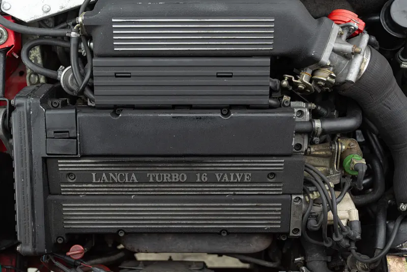 Lancia DELTA HF INTEGRALE 16V 60