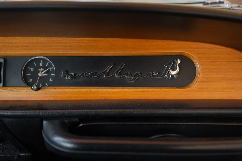 Lancia FULVIA SPORT 1.3 ZAGATO 37