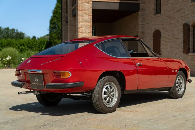 Lancia FULVIA SPORT 1.3 ZAGATO 15