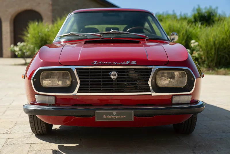 Lancia FULVIA SPORT 1.3 ZAGATO 11