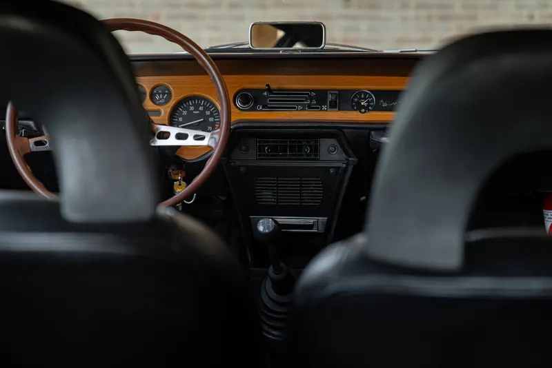 Lancia FULVIA SPORT 1.3 ZAGATO 40