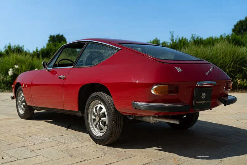 Lancia FULVIA SPORT 1.3 ZAGATO 7