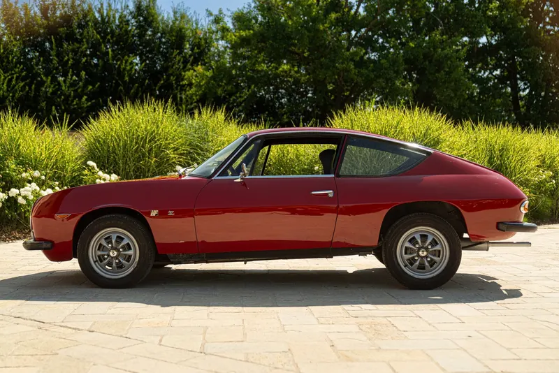Lancia FULVIA SPORT 1.3 ZAGATO 13