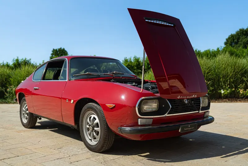 Lancia FULVIA SPORT 1.3 ZAGATO 55