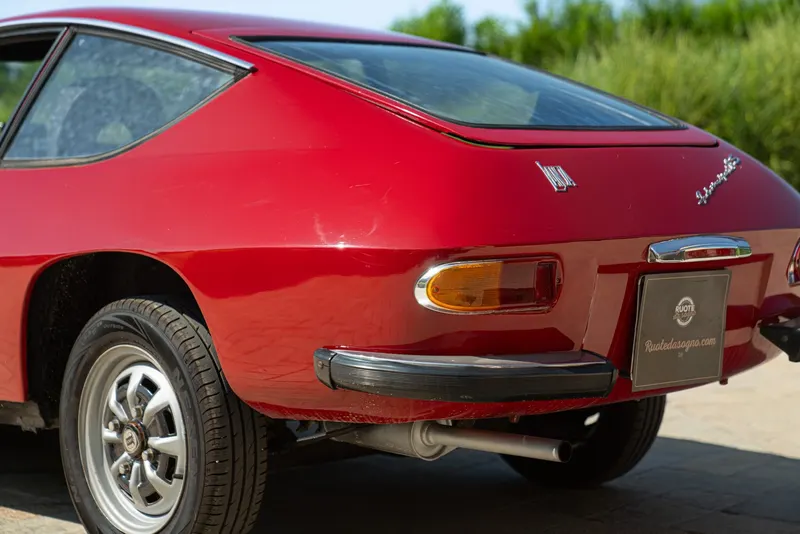 Lancia FULVIA SPORT 1.3 ZAGATO 21