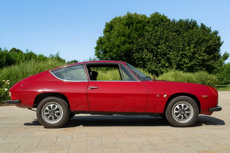 Lancia FULVIA SPORT 1.3 ZAGATO 12